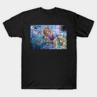 DRAGON BALL ART PRINTS T-Shirt